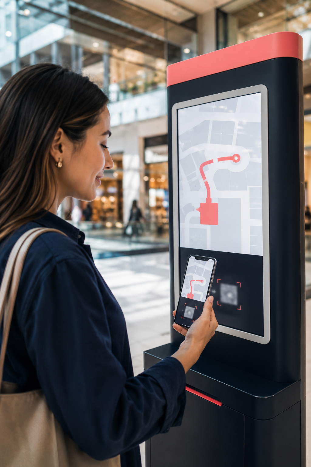 Encuentra tiendas y servicios
