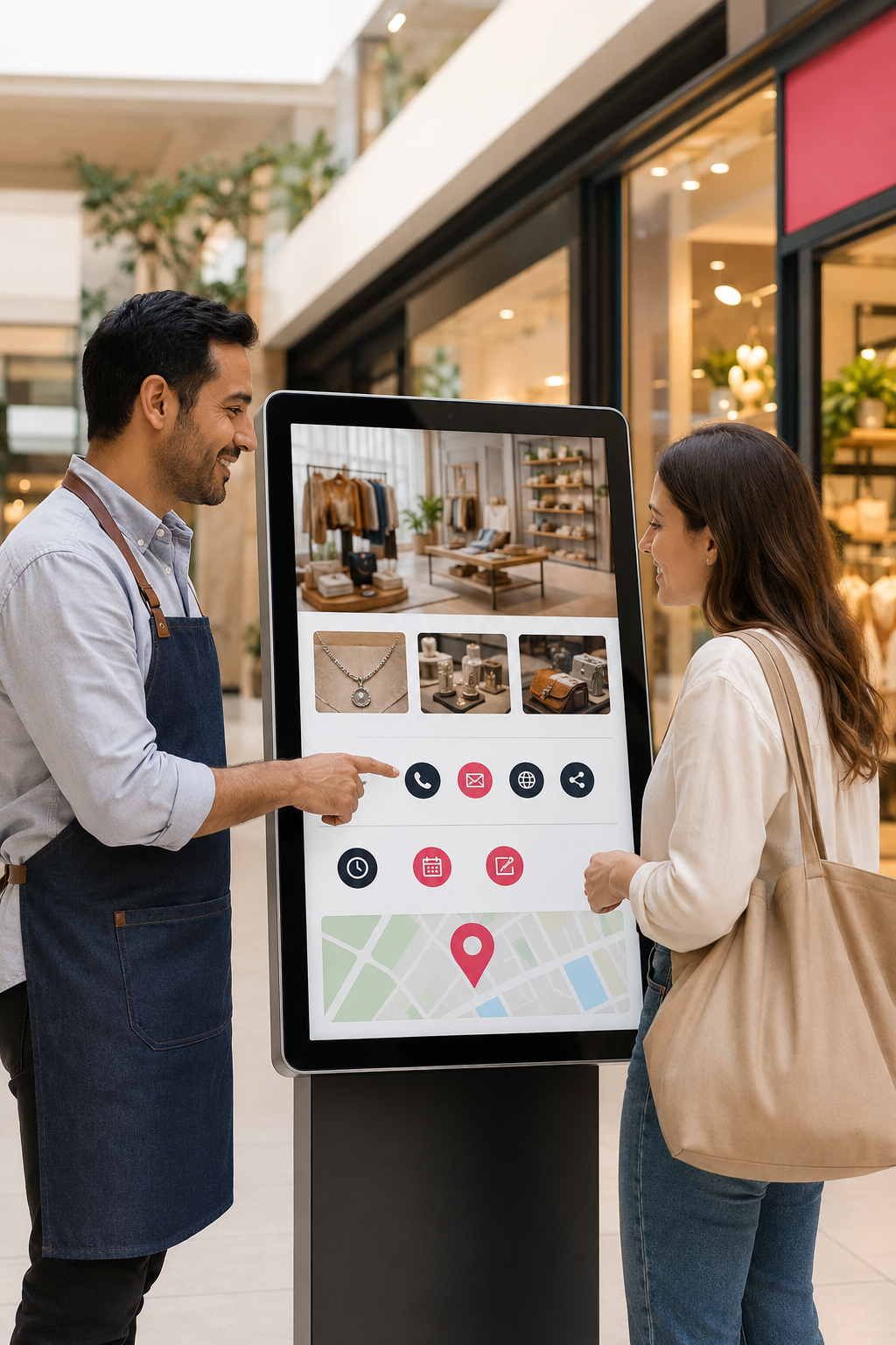 Contenido para comunicar novedades